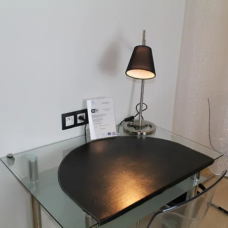 Aparthotel Nice Beach 4*