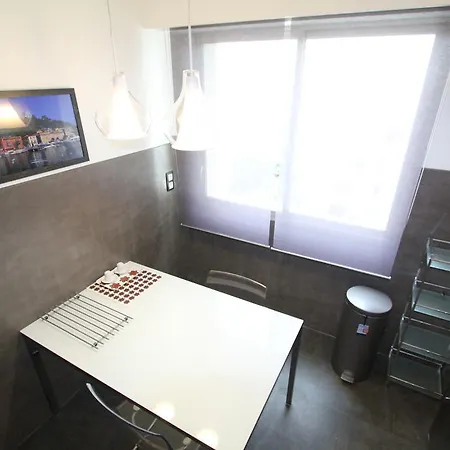 公寓式酒店 尼斯海滩公寓式酒店 4*