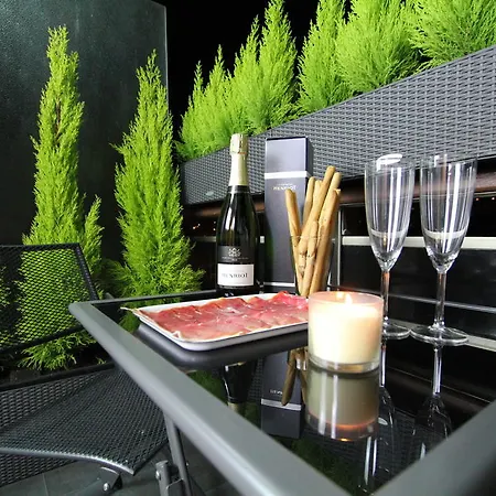 公寓式酒店 尼斯海滩公寓式酒店 尼斯