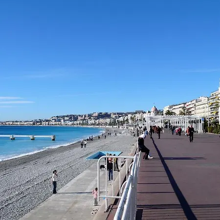 Nice Beach