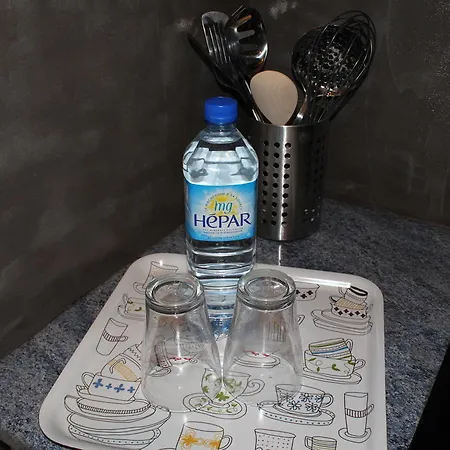 Hotel apartamentowy Nice Beach 4*